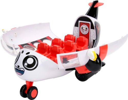Ryan's World Combo Panda Airlines Airplane - White WHERE TO BUY