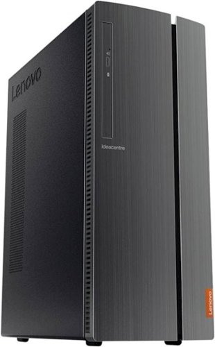  Lenovo - IdeaCentre 510A-15ARR Desktop - AMD Ryzen 3-Series - 8GB Memory - 128GB SSD - Black