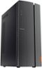 Lenovo - IdeaCentre 510A-15ARR Desktop - AMD Ryzen 3-Series - 8GB Memory - 128GB SSD - Black-Front_Standard