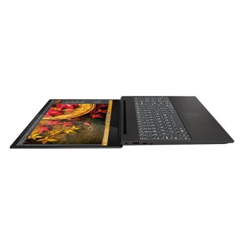  Lenovo - IdeaPad S340-15IWL 15.6" Laptop - Intel Core i5 - 8GB Memory - 256GB SSD - Platinum Gray
