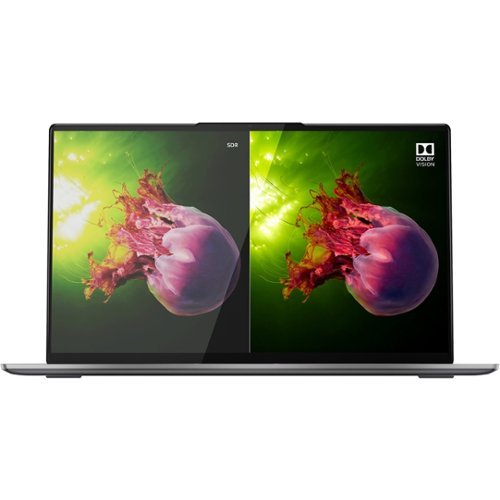  Lenovo - IdeaPad S940-14IWL 14&quot; Laptop - Intel Core i7 - 8GB Memory - 256GB SSD - Iron Gray