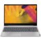 Lenovo - IdeaPad S340-15API Touch 15.6" Touch-Screen Laptop - AMD Ryzen 3 - 8GB Memory - 128GB SSD - Platinum Gray-Front_Standard