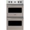 Viking - Professional 5 Series 30" Built-In Double Electric Convection Wall Oven - Pacific Gray-Front_Standard