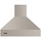 Viking 5 Series - 30 inches - Externally Vented - Wall Range Hood - Pacific Gray-Front_Standard