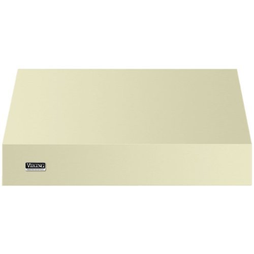 Viking - Professional 5 Series 36" Externally Vented Range Hood - Vanilla cream