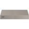Viking 5 Series - 36 inches - Externally Vented & Recirculating - Wall Range Hood - Pacific Gray-Front_Standard