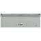 Viking - Professional 5 Series 29" Warming Drawer - Arctic Gray-Front_Standard