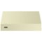 Viking 5 Series - 60 inches - Externally Vented - Wall Range Hood - Vanilla Cream-Front_Standard
