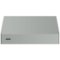 Viking 5 Series - 30 inches - Externally Vented - Wall Range Hood - Arctic Gray-Front_Standard
