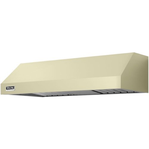 Viking - Professional 30" Convertible Range Hood - Vanilla cream