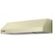 Viking - 30 inches - Externally Vented & Recirculating - Wall Range Hood - Vanilla Cream-Front_Standard