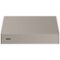 Viking 5 Series - 42 inches - Externally Vented - Wall Range Hood - Pacific Gray-Front_Standard