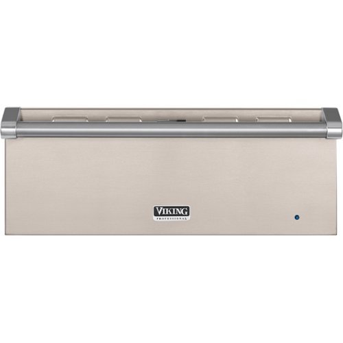 Viking - Professional 5 Series 26" Warming Drawer - Pacific gray