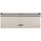 Viking - Professional 5 Series 26" Warming Drawer - Pacific Gray-Front_Standard