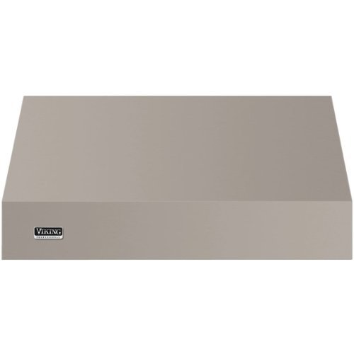 Viking - Professional 5 Series 48" Externally Vented Range Hood - Pacific Gray