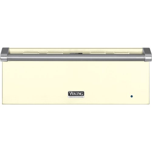 

Viking - Professional 5 Series 26" Warming Drawer - Vanilla Cream