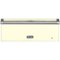 Viking - Professional 5 Series 26" Warming Drawer - Vanilla Cream-Front_Standard