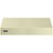 Viking 5 Series - 30 inches - Externally Vented & Recirculating - Wall Range Hood - Vanilla Cream-Front_Standard