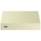 Viking 5 Series - 48 inches - Externally Vented - Wall Range Hood - Vanilla Cream-Front_Standard