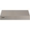 Viking 5 Series - 30 inches - Externally Vented & Recirculating - Wall Range Hood - Pacific Gray-Front_Standard