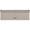 Viking - Professional 5 Series 29" Warming Drawer - Pacific Gray-Front_Standard