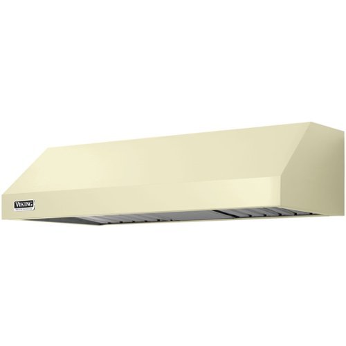 

Viking - Professional 30" Convertible Range Hood - Vanilla cream