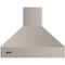 Viking 5 Series - 42 inches - Externally Vented - Wall Range Hood - Pacific Gray-Front_Standard