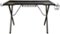 Atlantic - VIPER Gaming Desk - Black-Front_Standard