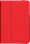 Targus - VersaVu Classic Folio Case for Apple® iPad® (9th/8th/7th gen.) 10.2", iPad® Air 10.5", and iPad® Pro 10.5" - Red-Front_Standard