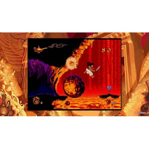 Nighthawk Interactive Disney Classic Games: Aladdin and The Lion King Box Retro Edition - Nintendo Switch HOW TO BUY
