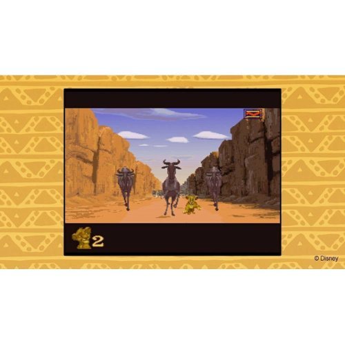 Nighthawk Interactive Disney Classic Games: Aladdin and The Lion King Box Retro Edition - Nintendo Switch WHERE TO BUY