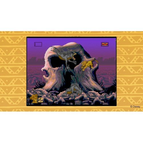 Nighthawk Interactive Disney Classic Games: Aladdin and The Lion King Box Retro Edition - Nintendo Switch SHOP ONLINE