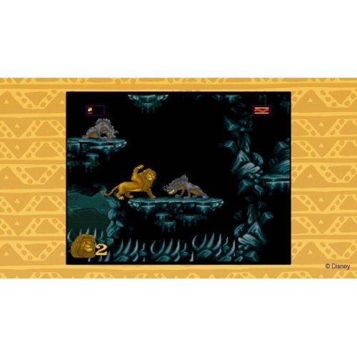 Nighthawk Interactive Disney Classic Games: Aladdin and The Lion King Box Retro Edition - Nintendo Switch BUY IN AUSTRALIA