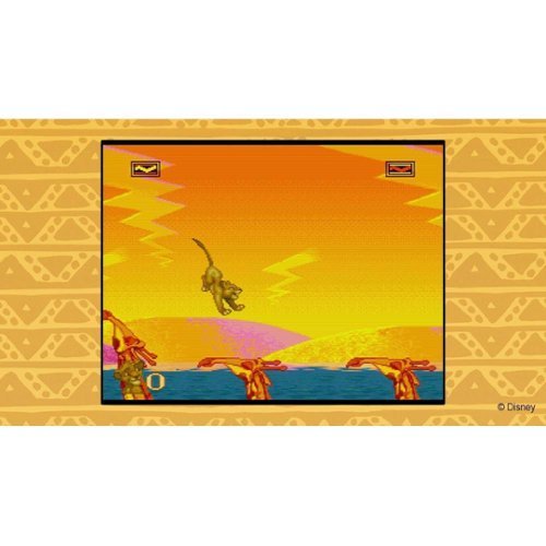 Nighthawk Interactive Disney Classic Games: Aladdin and The Lion King Box Retro Edition - Nintendo Switch BUY IN DUBAI