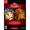 Disney Classic Games: Aladdin and The Lion King Clamshell Retro Edition - Nintendo Switch-Front_Standard