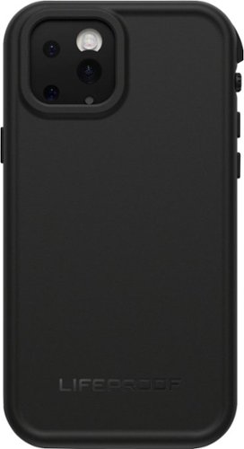 LifeProof - Fre Protective Water-resistant Case for Apple® iPhone® 11 Pro - Black