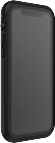 LifeProof Fre Protective Water-resistant Case for Apple iPhone 11 Pro - Black HOW TO BUY