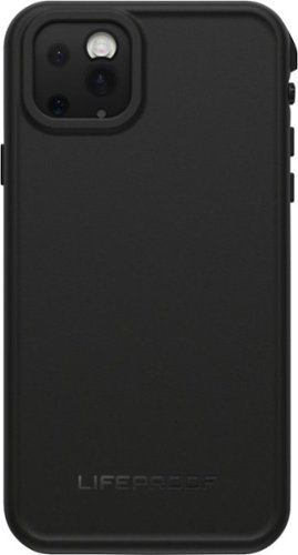 LifeProof - Fre Protective Water-resistant Case for Apple® iPhone® 11 Pro Max - Black