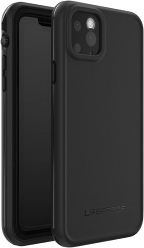 LifeProof Fre Protective Water-resistant Case for Apple iPhone 11 Pro Max - Black WHERE TO BUY