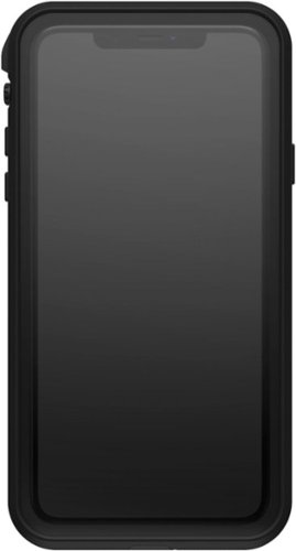 LifeProof Fre Protective Water-resistant Case for Apple iPhone 11 Pro Max - Black WORLDWIDE DELIVERY