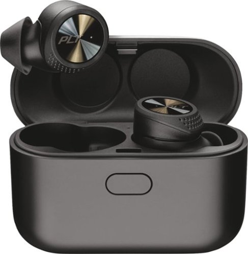 Plantronics BackBeat PRO 5100 True Wireless In-Ear Headphones - Black GLOBAL SHIPPING