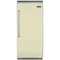 Viking - Professional 5 Series Quiet Cool 22.8 Cu. Ft. Built-In Refrigerator - Vanilla Cream-Front_Standard