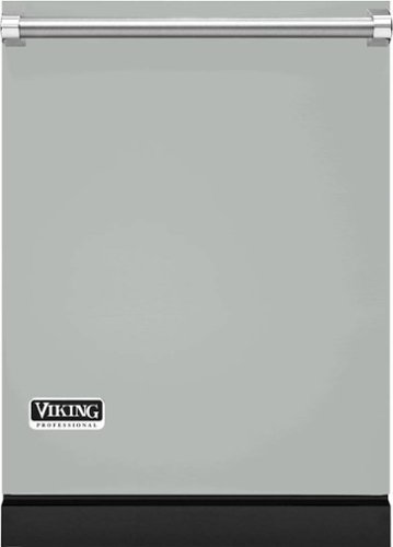 Photos - Dishwasher VIKING  Professional 5 Series Door Panel for  - Arctic Gray PD 