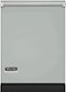 Viking - Professional 5 Series Door Panel for Dishwashers - Arctic Gray-Front_Standard