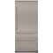 Viking - Professional 7 Series 20 Cu. Ft. Bottom-Freezer Built-In Refrigerator - Pacific Gray-Front_Standard