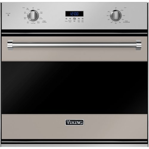 Photos - Cooker VIKING  3 Series 30" Built-In Single Electric Convection Oven - Pacific G 