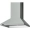 Viking 3 Series - 30 inches - Externally Vented & Recirculating - Wall Range Hood - Arctic Gray-Front_Standard