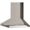 Viking 3 Series - 30 inches - Externally Vented & Recirculating - Wall Range Hood - Pacific Gray-Front_Standard