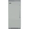 Viking - Professional 5 Series Quiet Cool 22.8 Cu. Ft. Built-In Refrigerator - Arctic Gray-Front_Standard