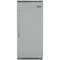 Viking - Professional 5 Series Quiet Cool 22.8 Cu. Ft. Built-In Refrigerator - Arctic Gray-Front_Standard